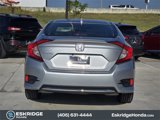 Certified 2020 Honda Civic EX image 6