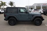 New 2025 Jeep Wrangler Sport image 3