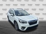 Used 2021 Subaru Forester Limited w/ Popular Package #3 image 2