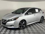 Used 2021 Nissan Leaf SV Plus image 1