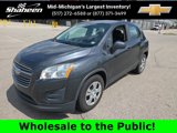 Used 2016 Chevrolet Trax LS image 4