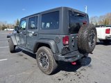 Used 2017 Jeep Wrangler Unlimited Rubicon image 4