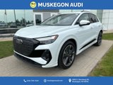 New 2024 Audi Q4 e-tron Premium Plus image 3