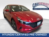Used 2023 Hyundai Elantra SEL w/ Convenience Package image 1