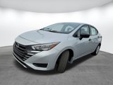 New 2025 Nissan Versa S w/ Trunk Package image 3
