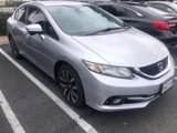 Used 2015 Honda Civic EX-L image 2