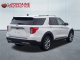 Certified 2023 Ford Explorer Limited image 5