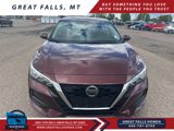 Used 2020 Nissan Sentra SV w/ Trunk Package image 2