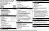 Used 2019 Chevrolet Silverado 1500 RST w/ All-Star Edition image 3