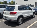 Used 2017 Volkswagen Tiguan Limited w/ Alloy Wheels Package image 4