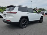 Certified 2022 Jeep Grand Cherokee L Limited w/ Black Appearance Package image 3