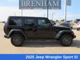 New 2025 Jeep Wrangler Sport S image 2