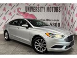 Used 2017 Ford Fusion SE image 2