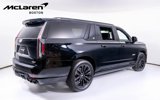 Used 2024 Cadillac Escalade ESV V w/ LPO, ONYX Package image 5