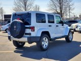 Used 2012 Jeep Wrangler Unlimited Sahara image 2