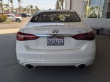 Used 2022 INFINITI Q50 Luxe w/ Cargo Package image 6