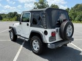 Used 2002 Jeep Wrangler Sport image 3