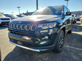 New 2025 Jeep Compass Limited image 2