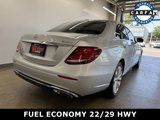 Used 2017 Mercedes-Benz E 300 4MATIC image 3