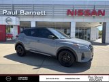 Certified 2024 Nissan Kicks SR image 1