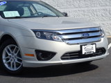 Used 2010 Ford Fusion S image 2