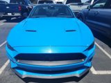 Used 2022 Ford Mustang Coupe w/ Black Accent Package image 2