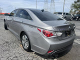 Used 2013 Hyundai Sonata Limited w/ Panoramic Sunroof Pkg image 6