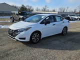 New 2025 Nissan Versa S w/ S Plus Package image 3