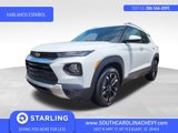Used 2022 Chevrolet TrailBlazer LT image 1