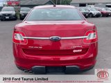 Used 2010 Ford Taurus Limited image 4