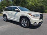 Used 2015 Toyota Highlander Limited Platinum image 2