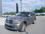 Used 2014 INFINITI QX80 4WD w/ Deluxe Touring Package image 5