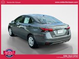 New 2025 Nissan Versa S image 4