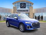 Used 2022 Audi SQ5 Premium Plus image 6