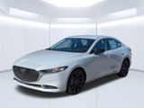 New 2025 MAZDA MAZDA3 s image 3