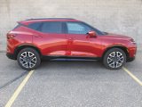 Used 2023 Chevrolet Blazer RS w/ Driver Confidence II Package image 3