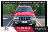 Used 2001 Jeep Grand Cherokee Laredo image 3