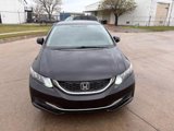 Used 2015 Honda Civic EX image 2
