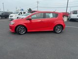 Used 2020 Chevrolet Sonic LT w/ Convenience Package image 4
