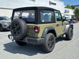 New 2025 Jeep Wrangler Sport image 2
