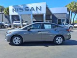 New 2025 Nissan Versa S w/ Trunk Package image 2