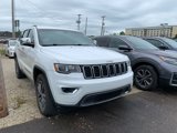 Used 2017 Jeep Grand Cherokee Limited image 2