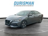 Used 2021 Nissan Sentra SV image 2
