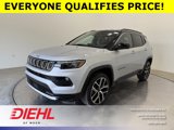 New 2025 Jeep Compass Limited w/ Elite Group image 3