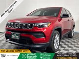 New 2025 Jeep Compass Sport image 4