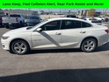 Used 2022 Chevrolet Malibu LS w/ Driver Confidence Package II image 4