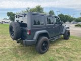 Used 2017 Jeep Wrangler Unlimited Sport image 5