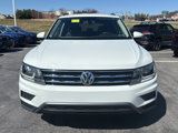 Used 2021 Volkswagen Tiguan SE image 2