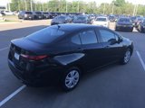 New 2025 Nissan Versa S w/ Trunk Package image 5