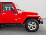 Used 2015 Jeep Wrangler Sahara image 2